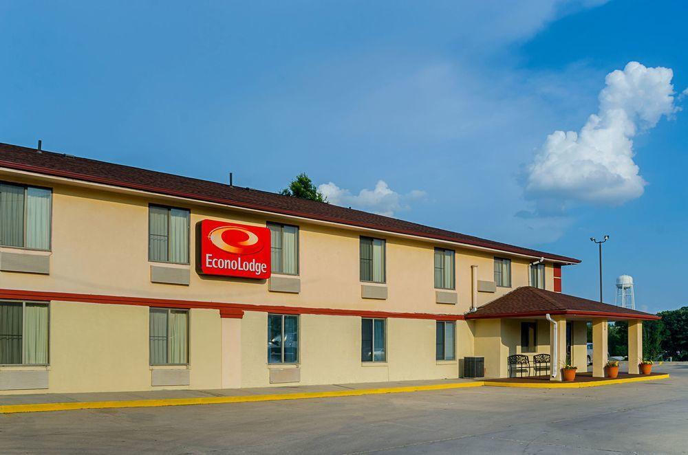 Econo Lodge Lansing - Leavenworth Luaran gambar