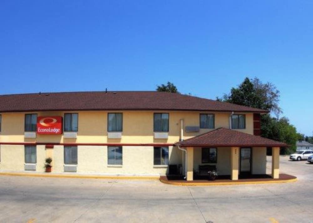 Econo Lodge Lansing - Leavenworth Luaran gambar