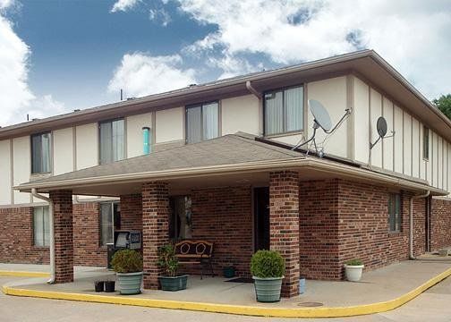 Econo Lodge Lansing - Leavenworth Luaran gambar