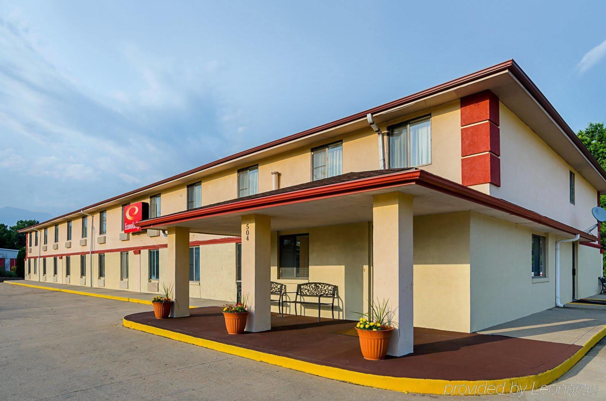 Econo Lodge Lansing - Leavenworth Luaran gambar